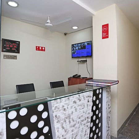 Oyo 714 Hotel De Plaza New Delhi Exteriör bild