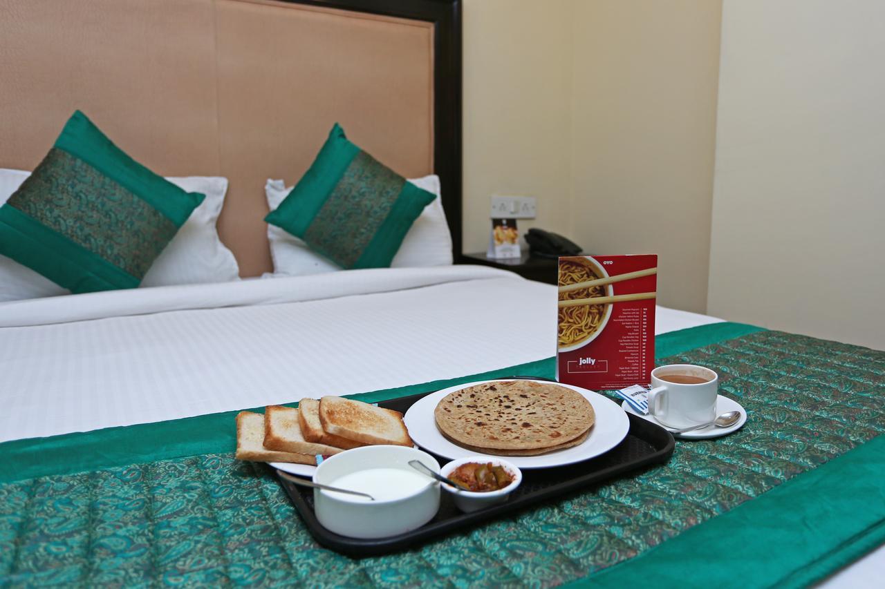 Oyo 714 Hotel De Plaza New Delhi Exteriör bild