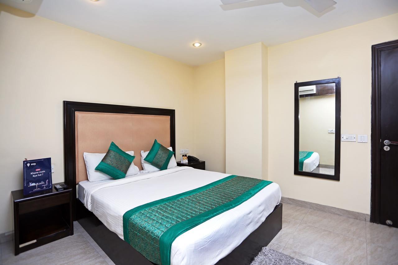 Oyo 714 Hotel De Plaza New Delhi Exteriör bild
