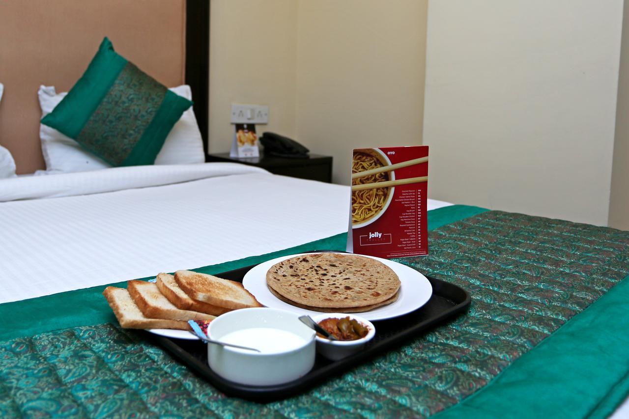 Oyo 714 Hotel De Plaza New Delhi Exteriör bild