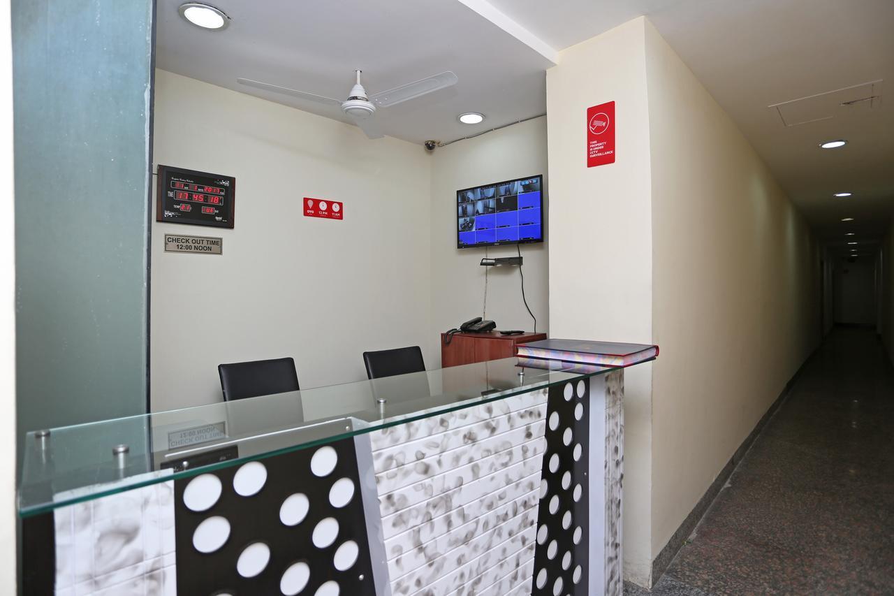 Oyo 714 Hotel De Plaza New Delhi Exteriör bild